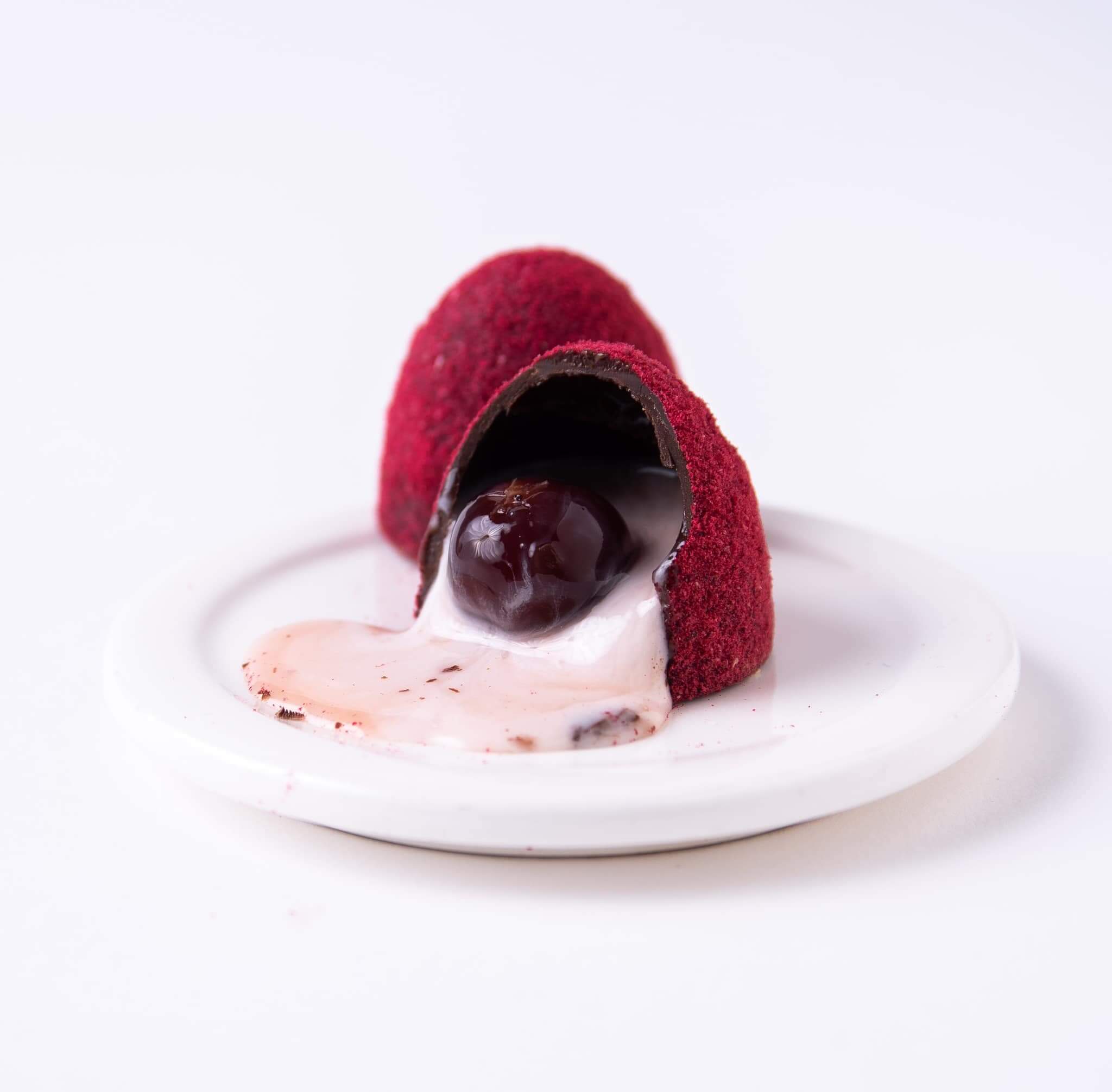 Bombe cerise