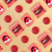 Bombe cerise