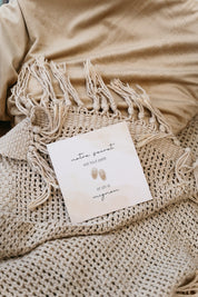 Carte de souhaits - Bébé en route