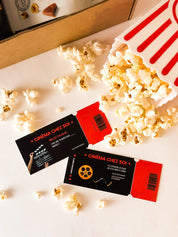 Cinéma maison à partager