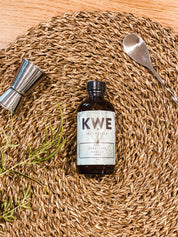 Sirop/Tonic cocktail KWE 4oz