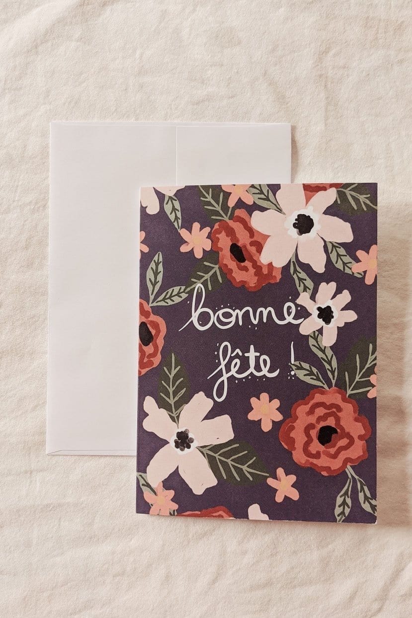 Greeting card - Happy Birthday 