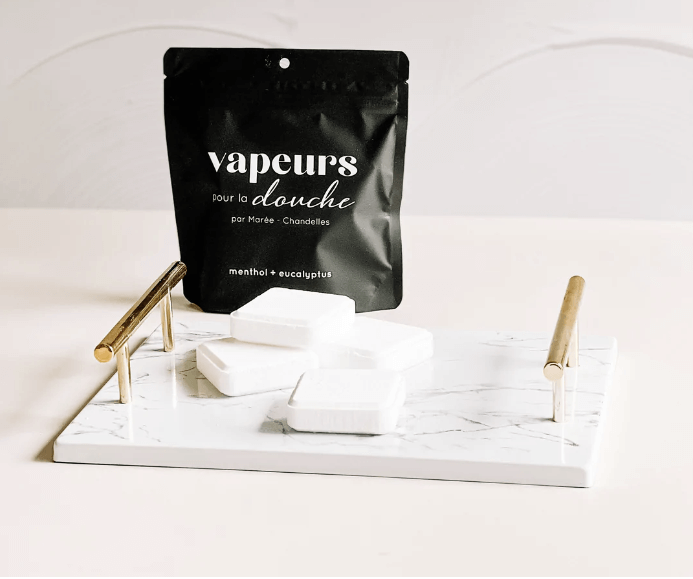 Menthol & Eucalyptus Shower Vapors